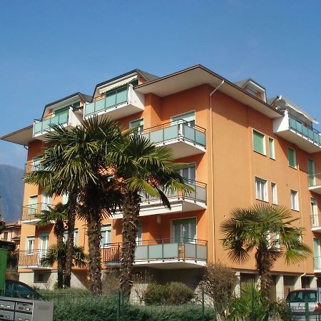 Boschetto Lejlighed Riva del Garda Eksteriør billede