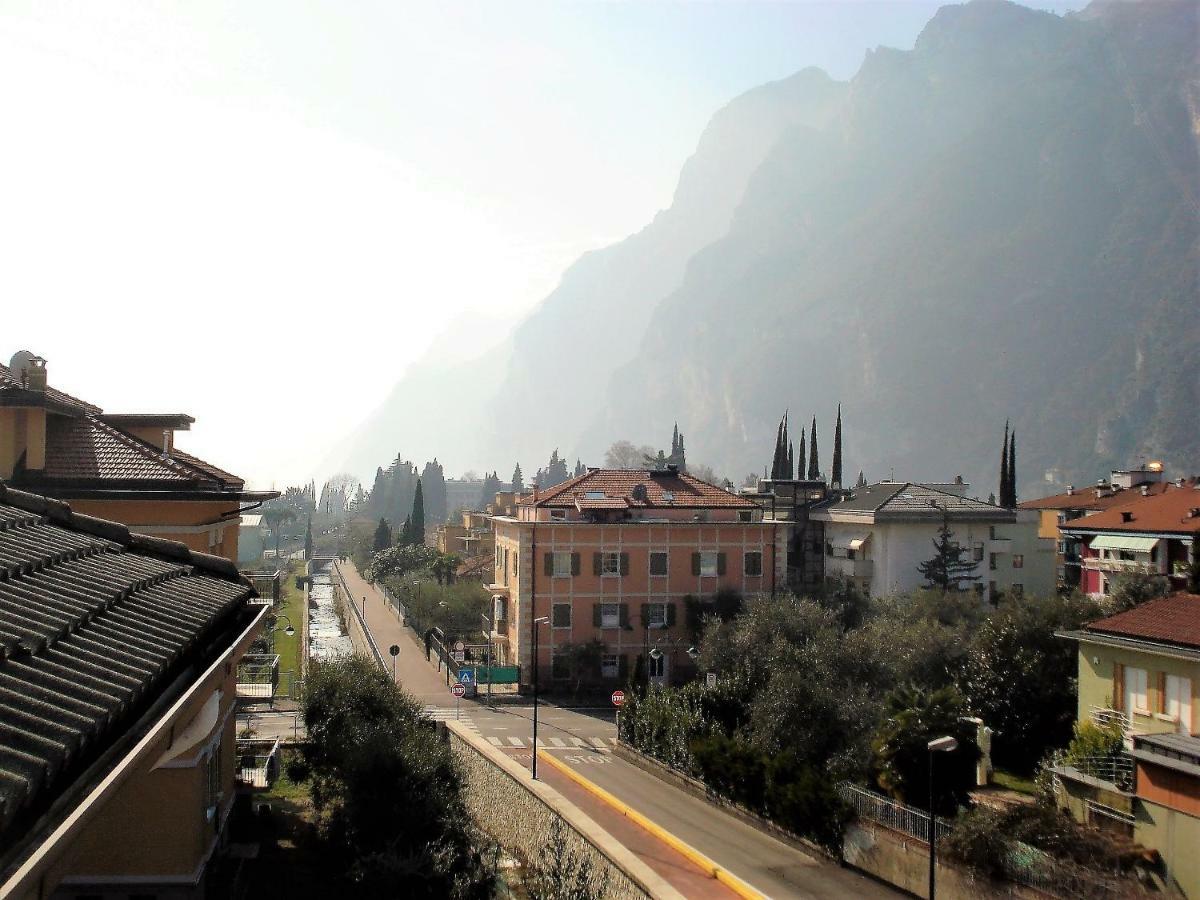Boschetto Lejlighed Riva del Garda Eksteriør billede