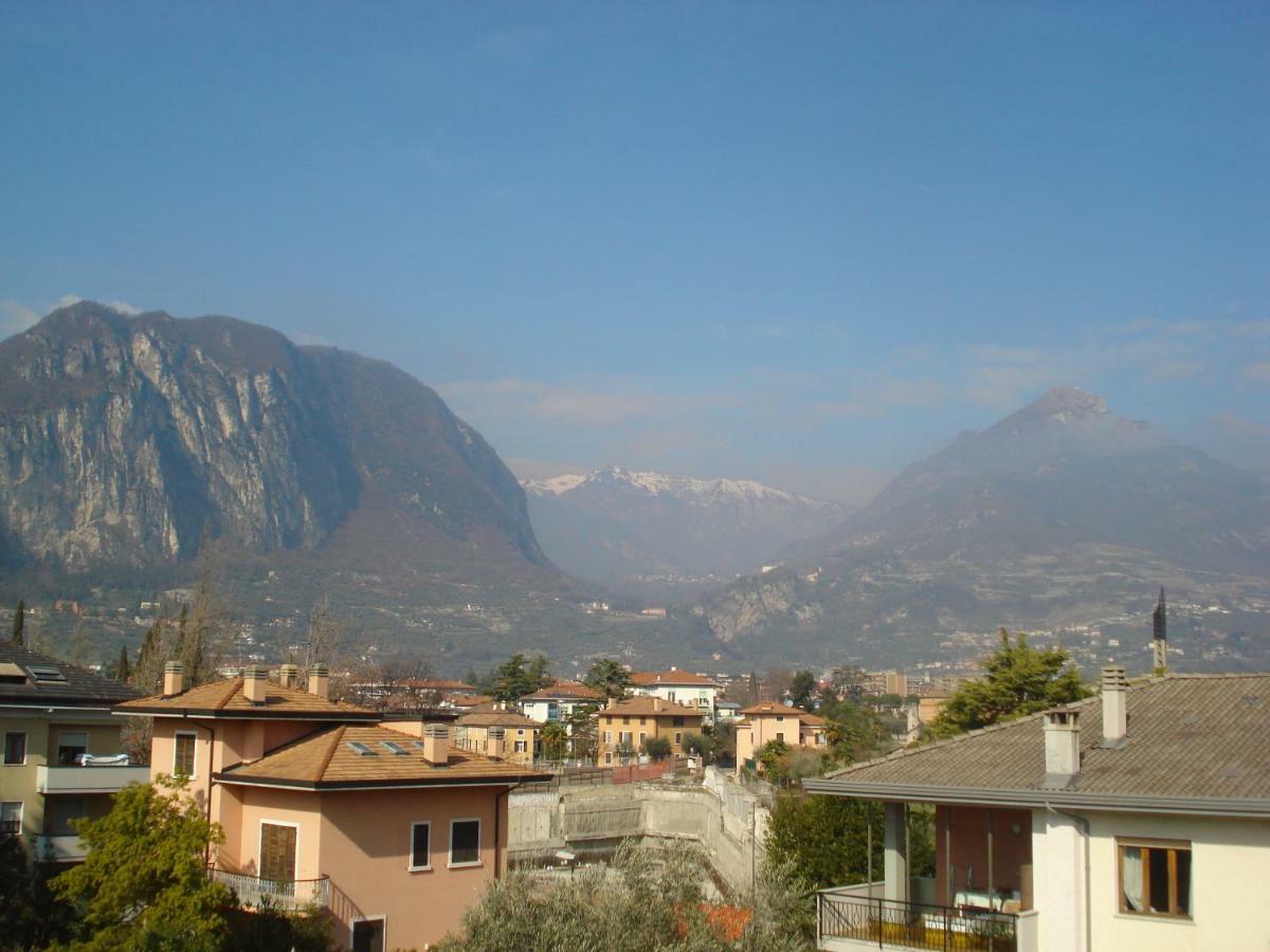 Boschetto Lejlighed Riva del Garda Eksteriør billede