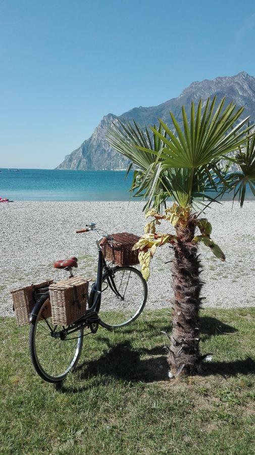 Boschetto Lejlighed Riva del Garda Eksteriør billede