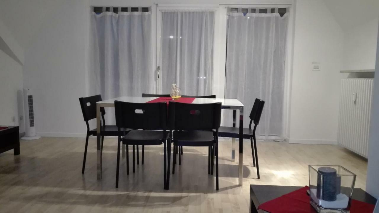 Boschetto Lejlighed Riva del Garda Eksteriør billede