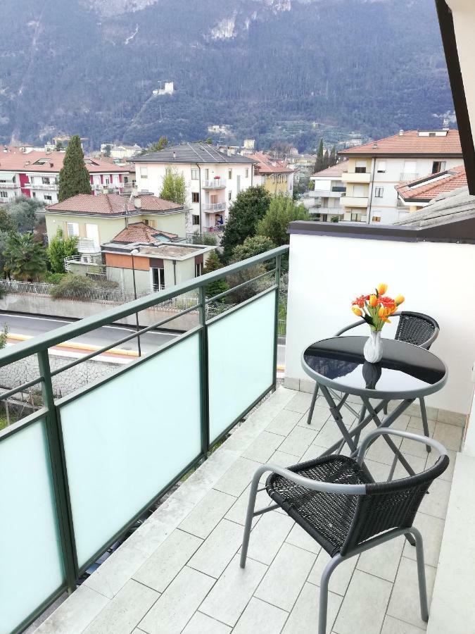 Boschetto Lejlighed Riva del Garda Eksteriør billede